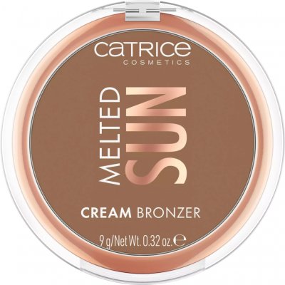 Catrice Melted Sun krémový bronzer 030 Pretty Tanned 9 g – Sleviste.cz