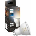 Philips Chytrá žárovka Hue Bluetooth 5W, GU10, White Ambiance – Zboží Živě