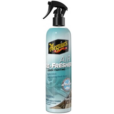 Meguiar's Air Re-Fresher Odor Fighting Spray - New Car Scent 237 ml – Hledejceny.cz