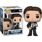 Funko Pop! 1614 The X Files Fox Mulder – Zboží Dáma