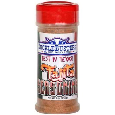 Suckle Busters BBQ koření Fajita Seasoning 113 g