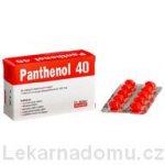 Dr. Müller Panthenol 30 tablet 40 mg – Hledejceny.cz