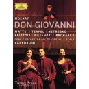 W.A. Mozart - Don Giovanni DVD