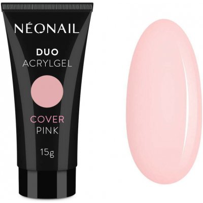 NeoNail Duo Acrylgel Cover Pink 15 g – Sleviste.cz