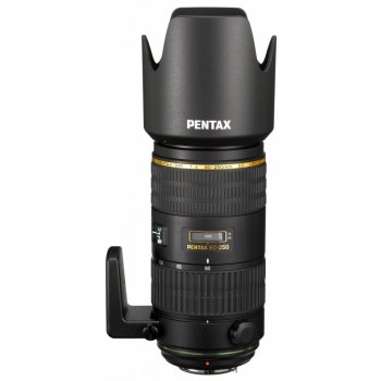 Pentax DA 60-250mm f/4 ED IF SDM