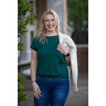 Dámské tričko do gumy Dory bílá – Hledejceny.cz