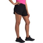 Kilpi Lapina W PL0082KI dámské kraťasy černá – Zboží Dáma