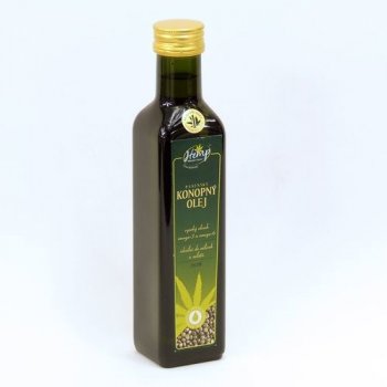 Hemp Konopný olej 500 ml