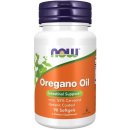 Now Foods Oregano Oil oreganový olej 90 softgel kapslí