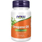 Now Foods Foods Oregano Oil oreganový olej 90 softgel kapslí – Hledejceny.cz