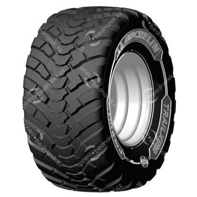 Michelin, TRAIL X BIB 710/50-26,5 191D TL – Hledejceny.cz