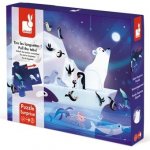 Janod s překvapením Antarktida 20 dílků – Hledejceny.cz