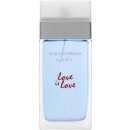 Parfém Dolce & Gabbana Light Blue Love is Love toaletní voda dámská 100 ml