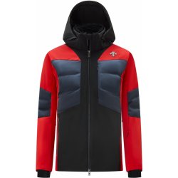 Descente Iris Jacket electric red