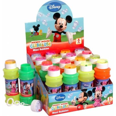 Bublifuk Mickey Mouse – Hledejceny.cz