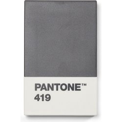 Pantone Pouzdro na vizitky dárkové balení - Black 419