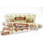 Tulasi indické vonné tyčinky Esoteric Erotica 20 ks – Zboží Dáma