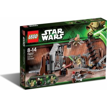 LEGO® Star Wars™ 75017 Duel on Geonosis od 4 599 Kč - Heureka.cz