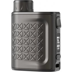 Gripy e-cigaret Eleaf iStick Pico 2 Mod 75W Matte Gunmetal