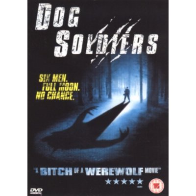 Dog Soldiers DVD – Hledejceny.cz