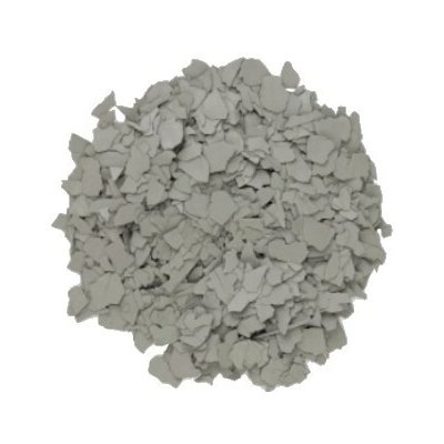 Den Braven Akrylátový chips dekorativní vločky do epoxidové podlahy 500 g šedá – Hledejceny.cz