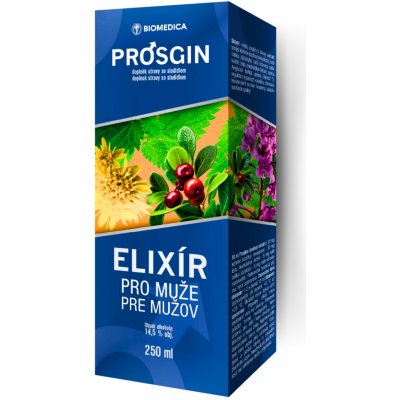 Prosgin Elixír 250 ml