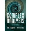 Kniha Complex Analysis Stewart IanPaperback