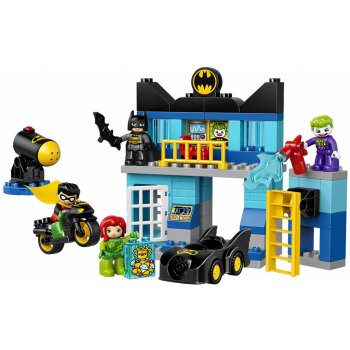 LEGO® DUPLO® 10842 Výzva Batcave