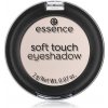 Essence Soft Touch oční stíny 01 2 g