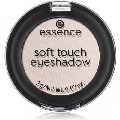 Essence Soft Touch oční stíny 01 2 g – Sleviste.cz