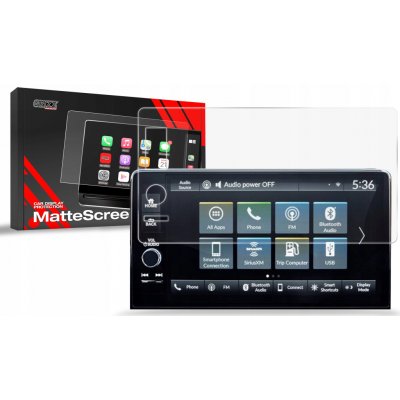 GRIZZ Protector, Ochrana displeje MatteScreen, Honda CR-V VI, 2023- , Display 9” | Zboží Auto