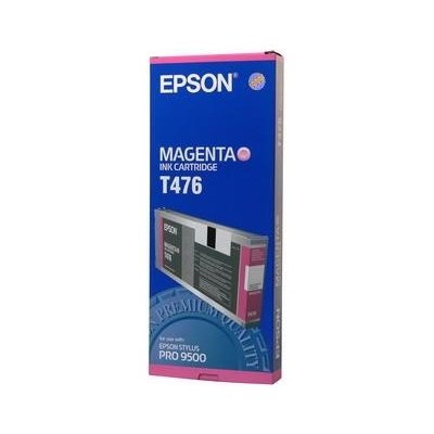 Tonery Náplně Epson C13T476011 - kompatibilní – Hledejceny.cz