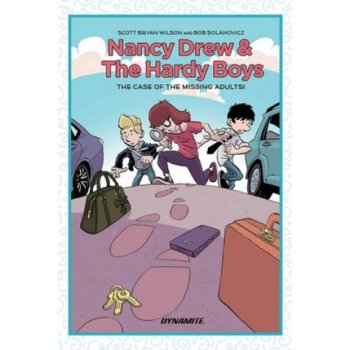 Nancy Drew and The Hardy Boys: The Mystery of the Missing Adults