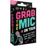 Allplay Grab The Mic: On Tour EN – Zboží Živě