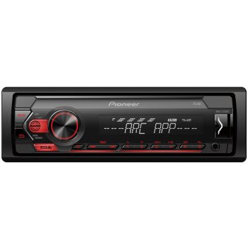 Pioneer MVH-S120UBW