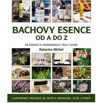 Bachovy esence od A do Z