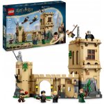 LEGO® Harry Potter 76447 Bradavický hrad: Hodiny létání – Hledejceny.cz