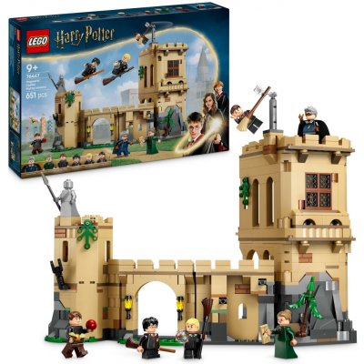 LEGO® Harry Potter 76447 Bradavický hrad: Hodiny létání – Hledejceny.cz