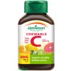 Vitamín a minerál Jamieson Vitamin C 500mg tablety na cucání s příchutí citrusového ovoce 120 tablet