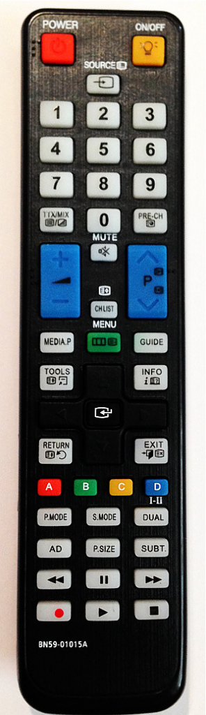 Dálkový ovladač Emerx Samsung BN59-01012A