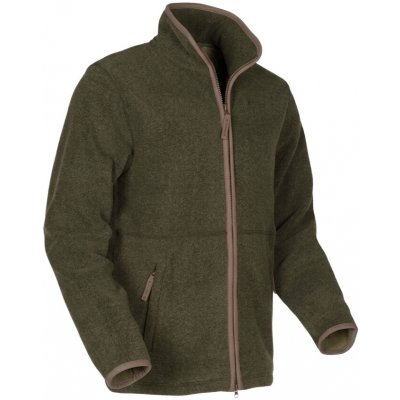 Swedteam Crest Fleece Swedteam Gren pánská mikina – Sleviste.cz