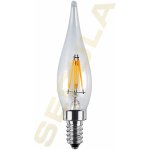 Segula 55234 LED francouzská svíčka čirá E10 1 W 60 Lm 1.900 K – Hledejceny.cz