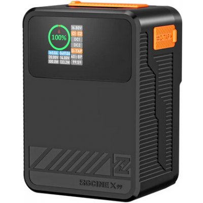 ZGCINE ZG-X99V-Mount Battery – Zboží Živě