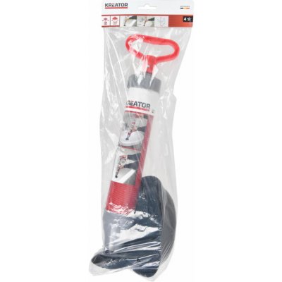 KREATOR Pumpa na čištění odpadů (KRTH50305) – Hledejceny.cz