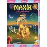 Maxík a kouzelná noc DVD – Hledejceny.cz