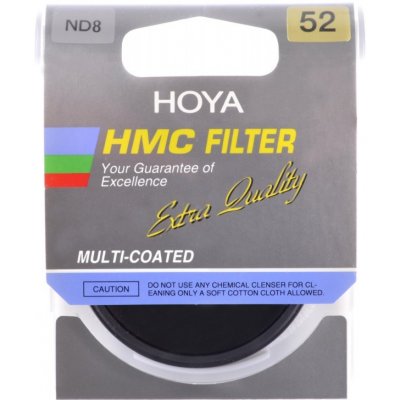 Hoya HMC ND 8x 52 mm