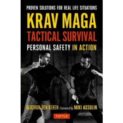Krav Maga Tactical Survival Keren Gershon Ben – Hledejceny.cz