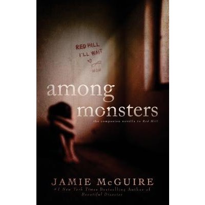 Among Monsters: A Red Hill Novella McGuire Jamie Paperback – Hledejceny.cz