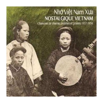 Various - Nostalgique Vietnam CD