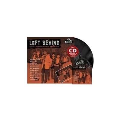 Left Behind LP – Zbozi.Blesk.cz